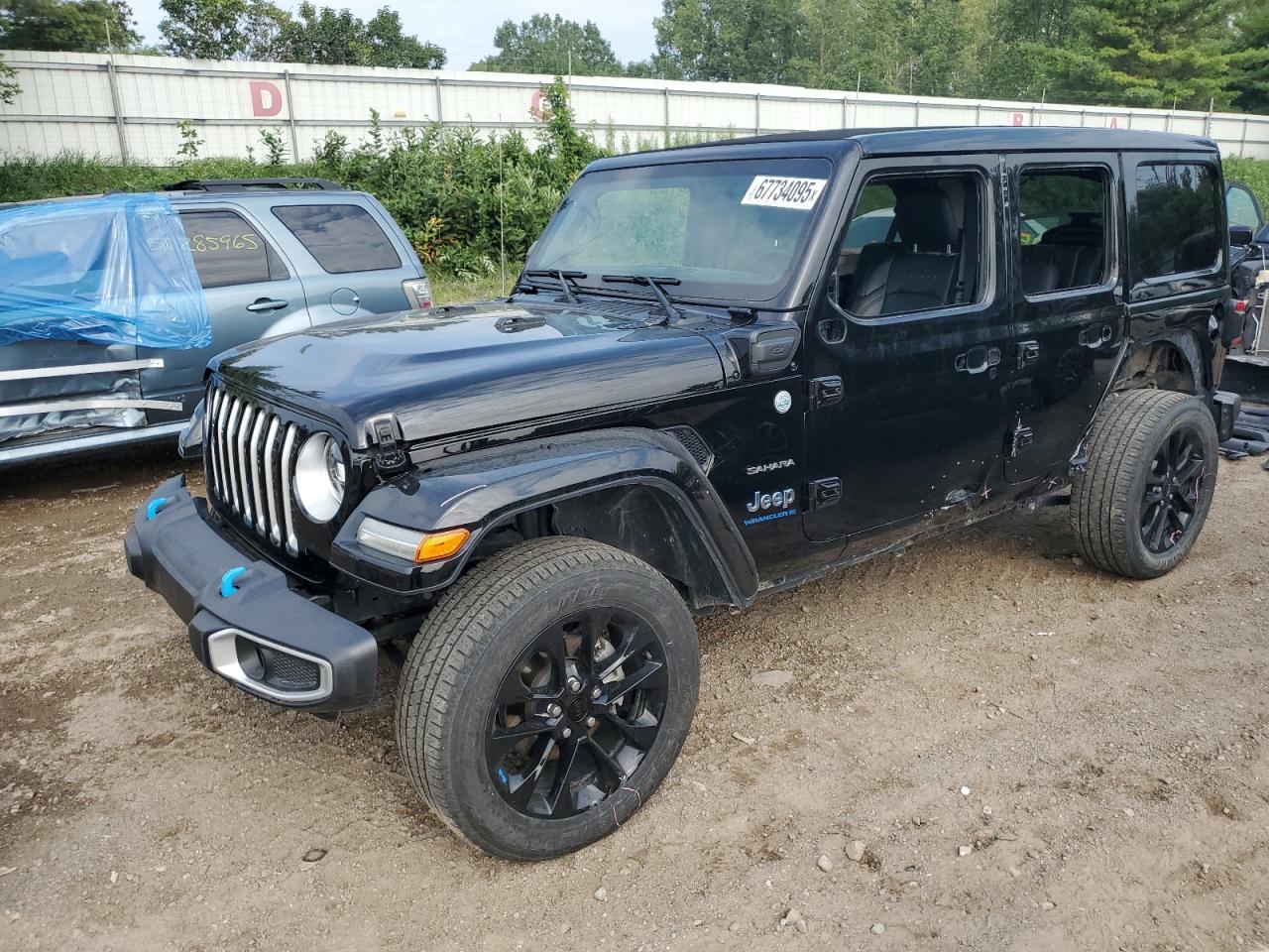 JEEP WRANGLER S 2023