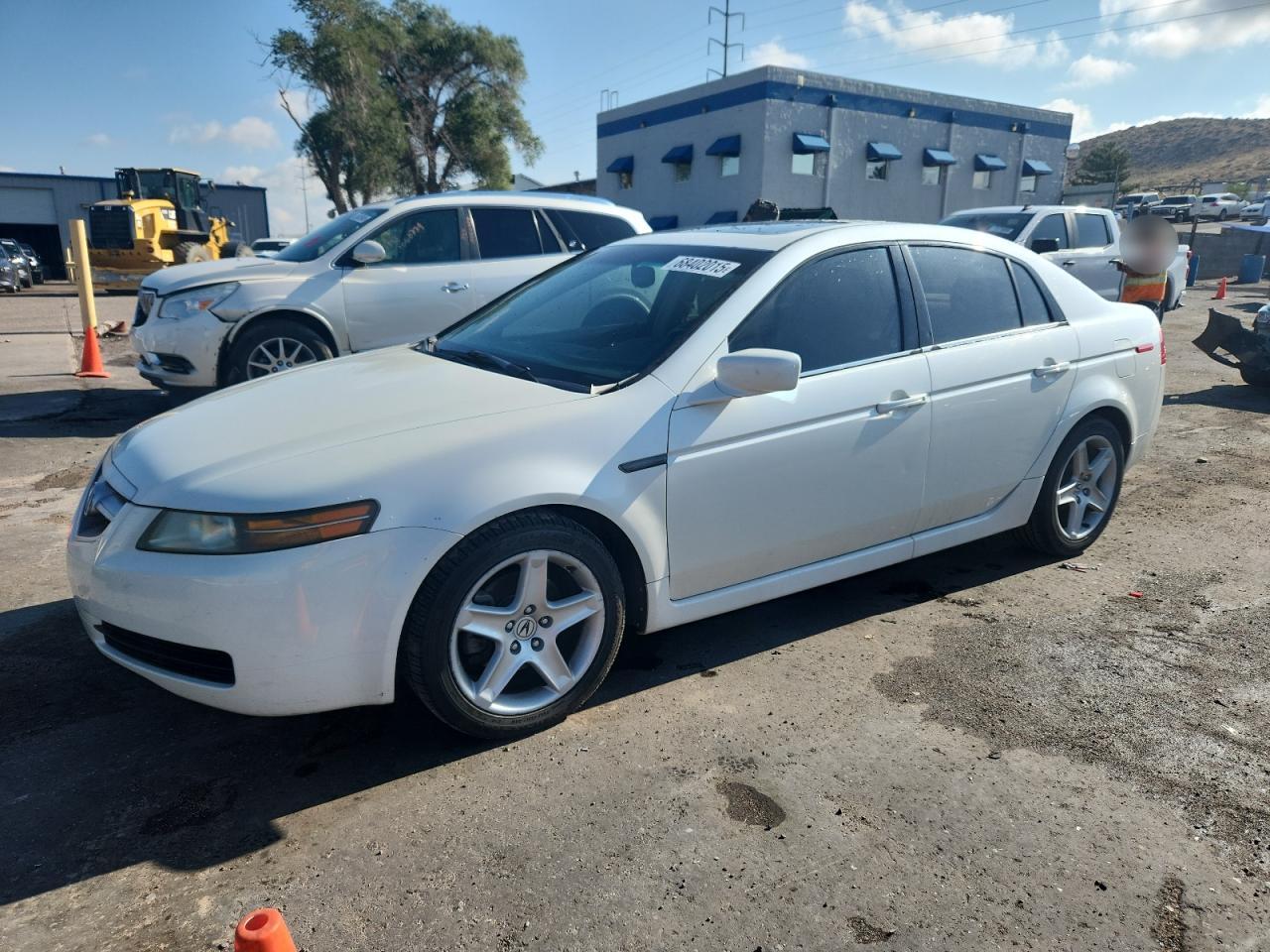 ACURA TL 2004