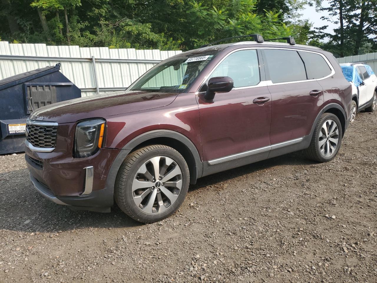 KIA TELLURIDE 2020