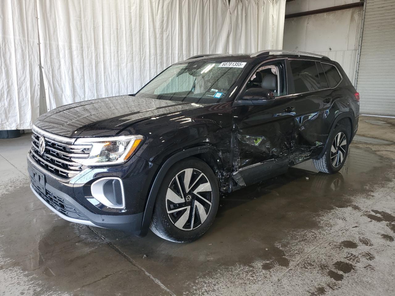 VOLKSWAGEN ATLAS SEL 2024