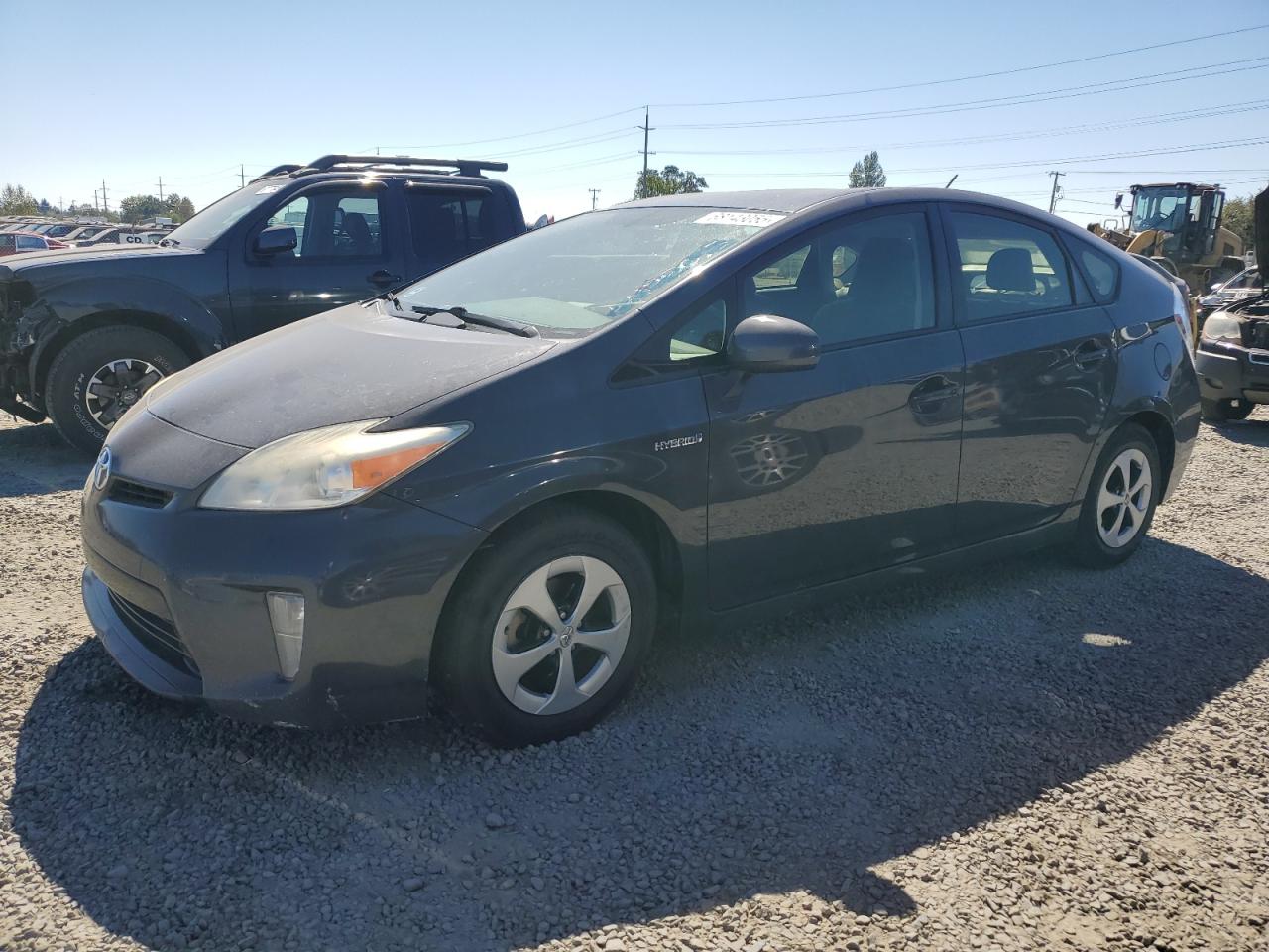 TOYOTA PRIUS 2012