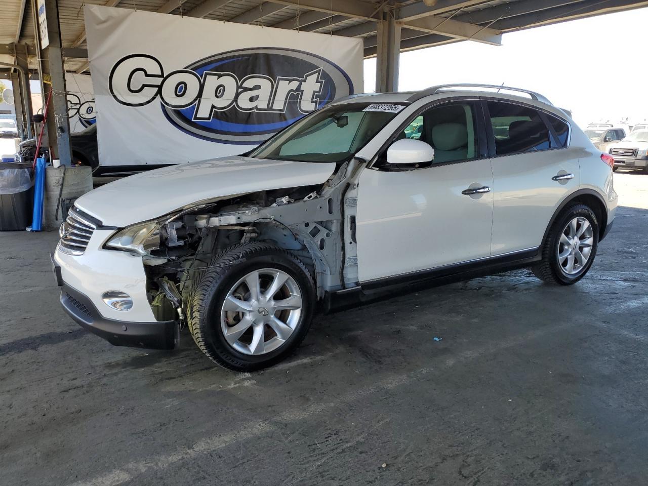INFINITI EX35 BASE 2010
