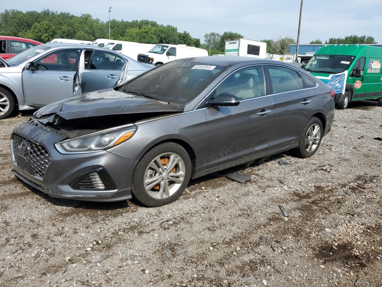 HYUNDAI SONATA LIM 2019
