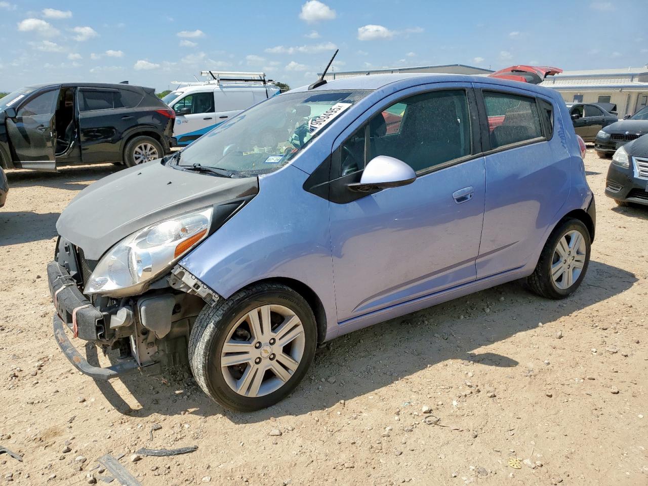 CHEVROLET SPARK LS 2014