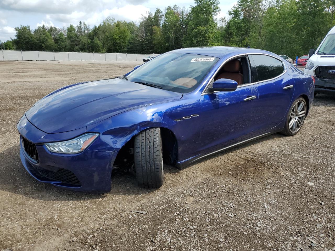 MASERATI GHIBLI S 2017