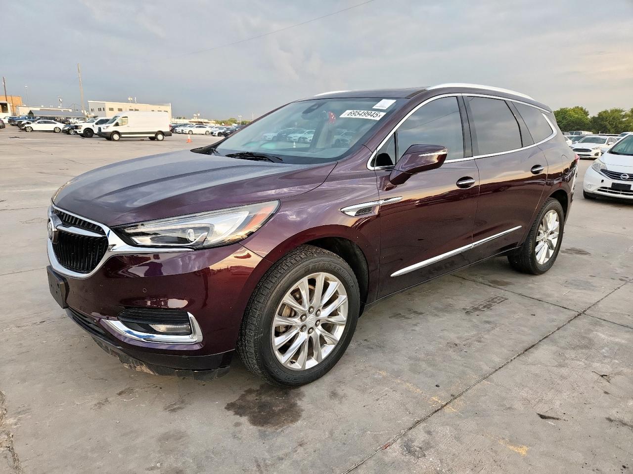 BUICK ENCLAVE PREMIUM 2018