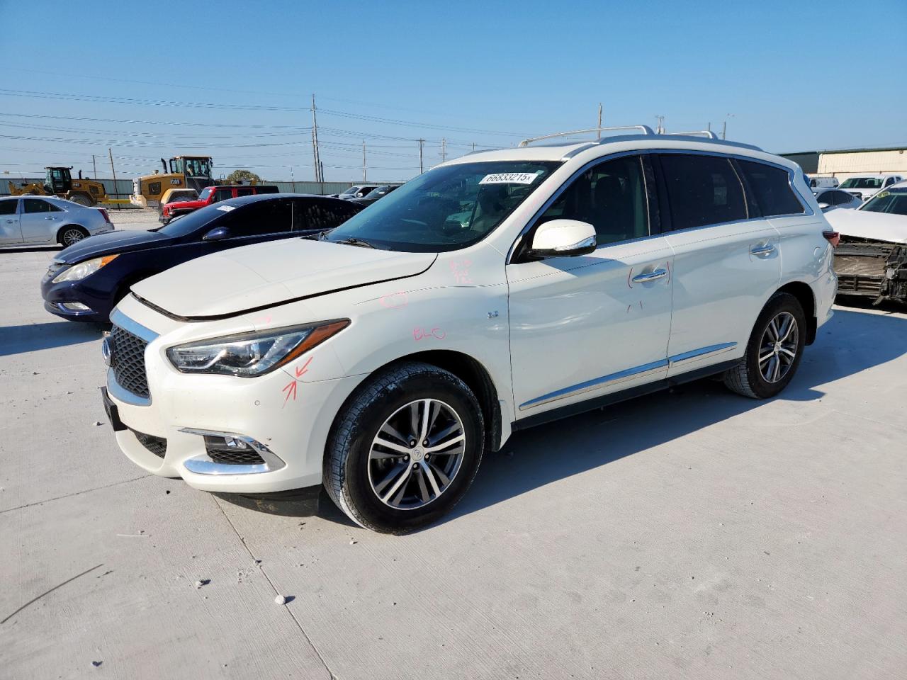 INFINITI QX60 LUXE 2020