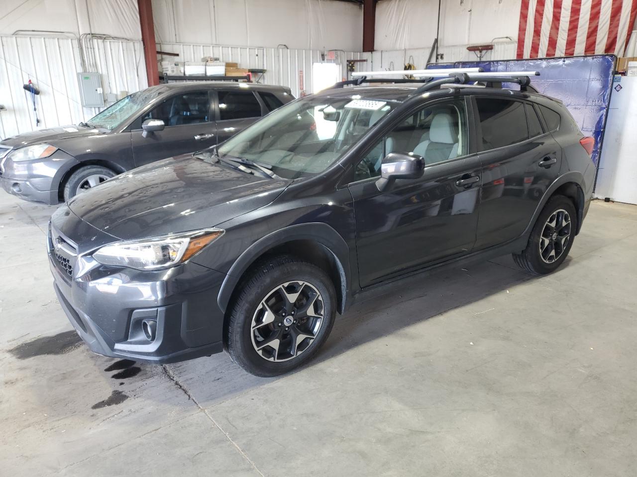SUBARU CROSSTREK 2018