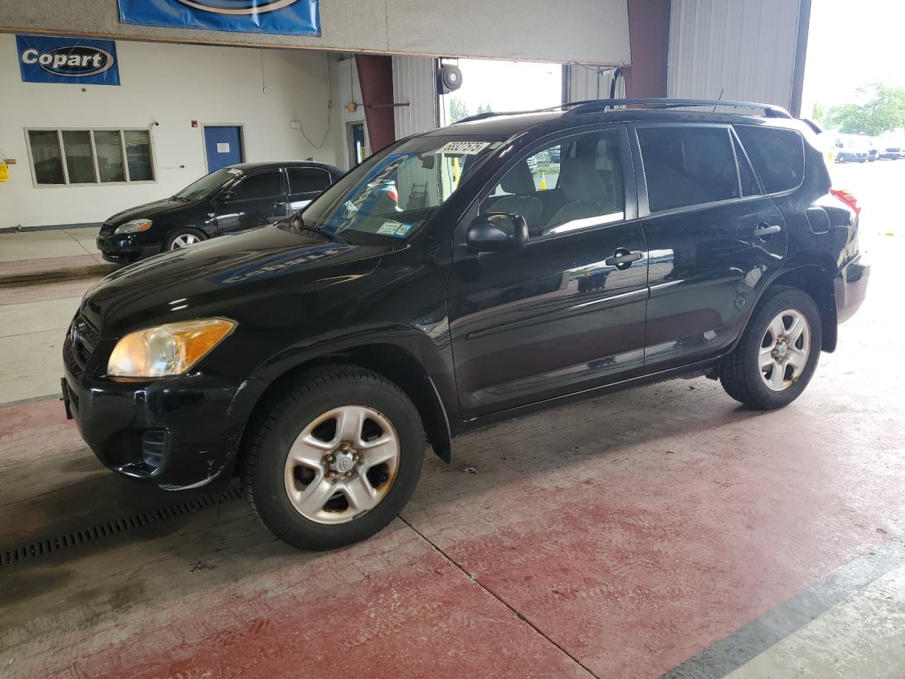 TOYOTA RAV4 2010