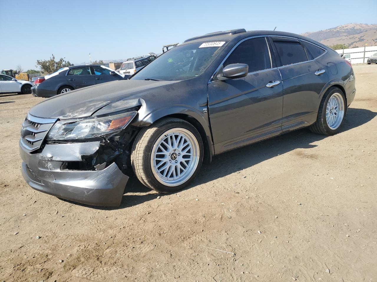 HONDA CROSSTOUR 2012