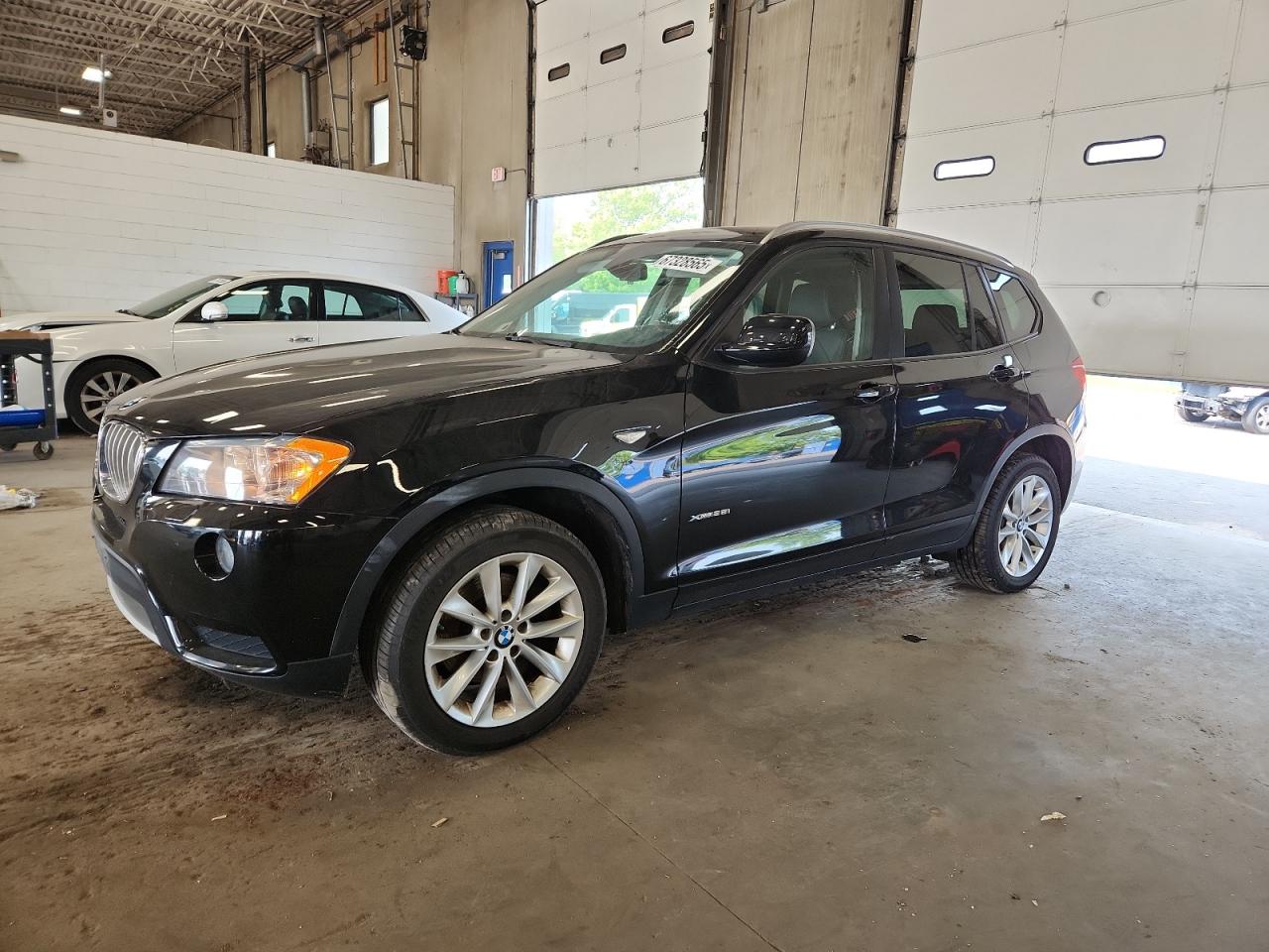 BMW X3 XDRIVE2 2014