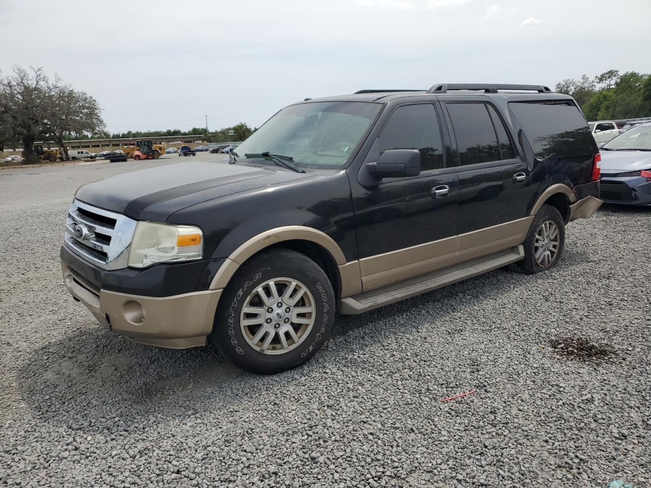 FORD EXPEDITION 2014