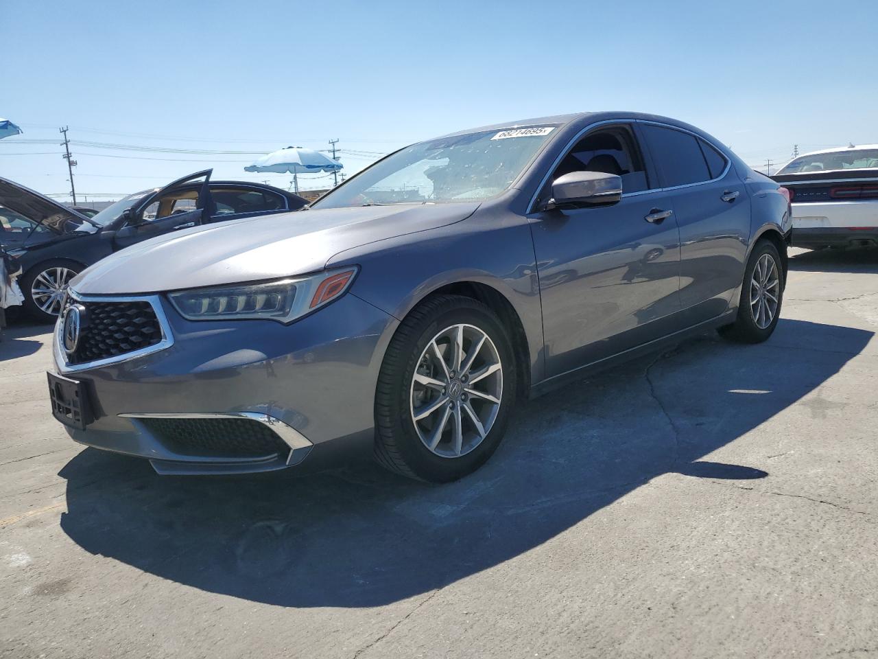 ACURA TLX TECH 2018