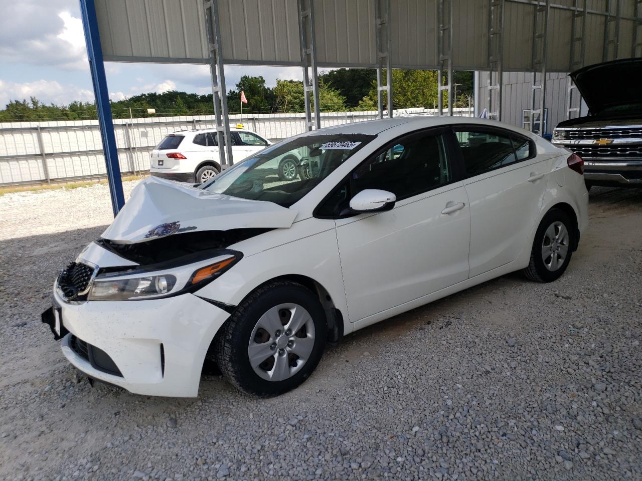 KIA FORTE 2017