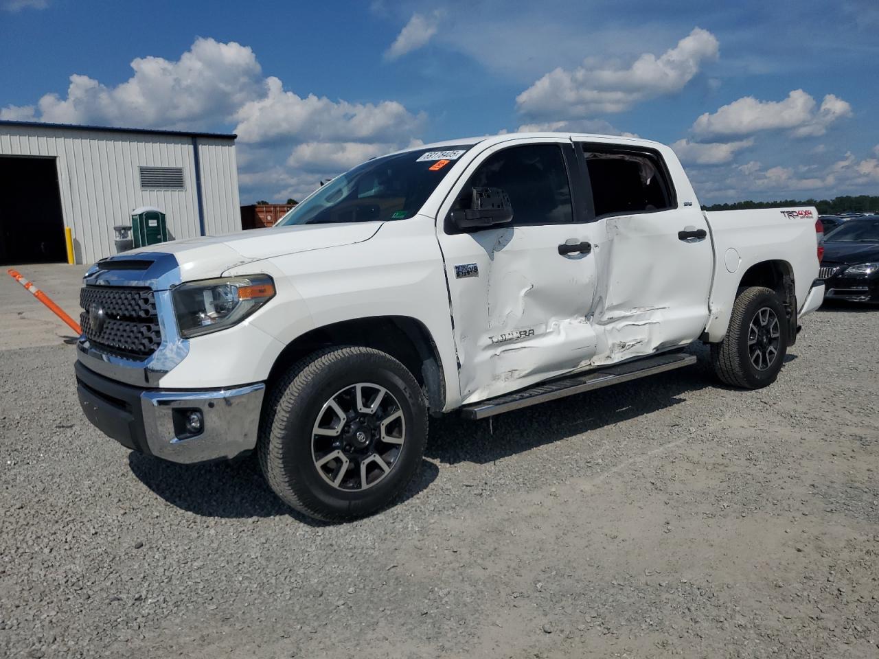 TOYOTA TUNDRA CRE 2018