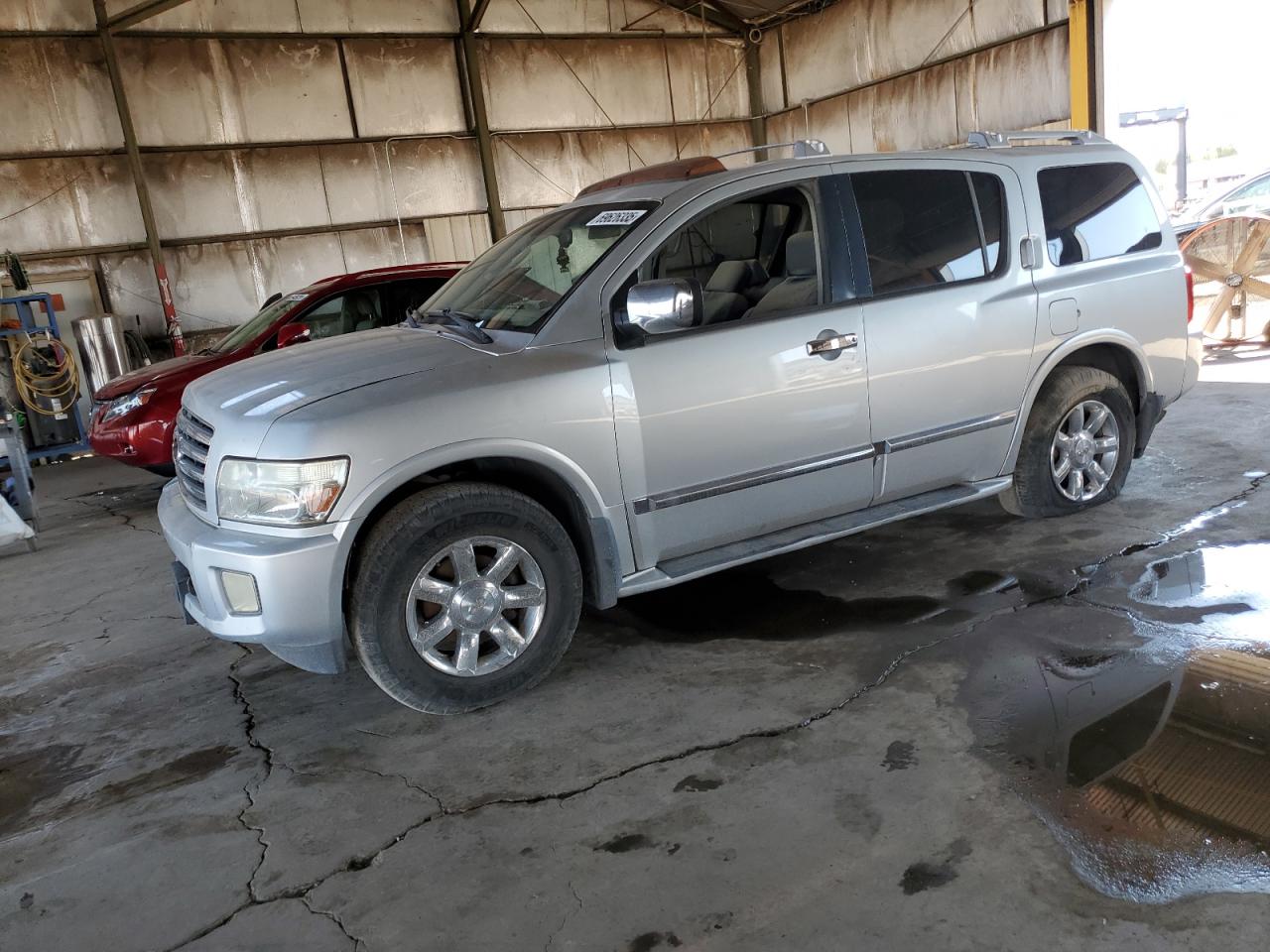 INFINITI QX56 2004