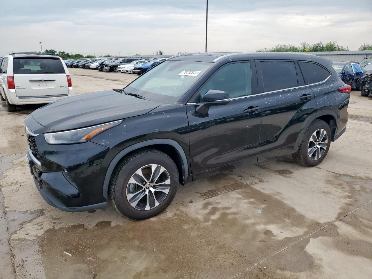 TOYOTA HIGHLANDER L 2023