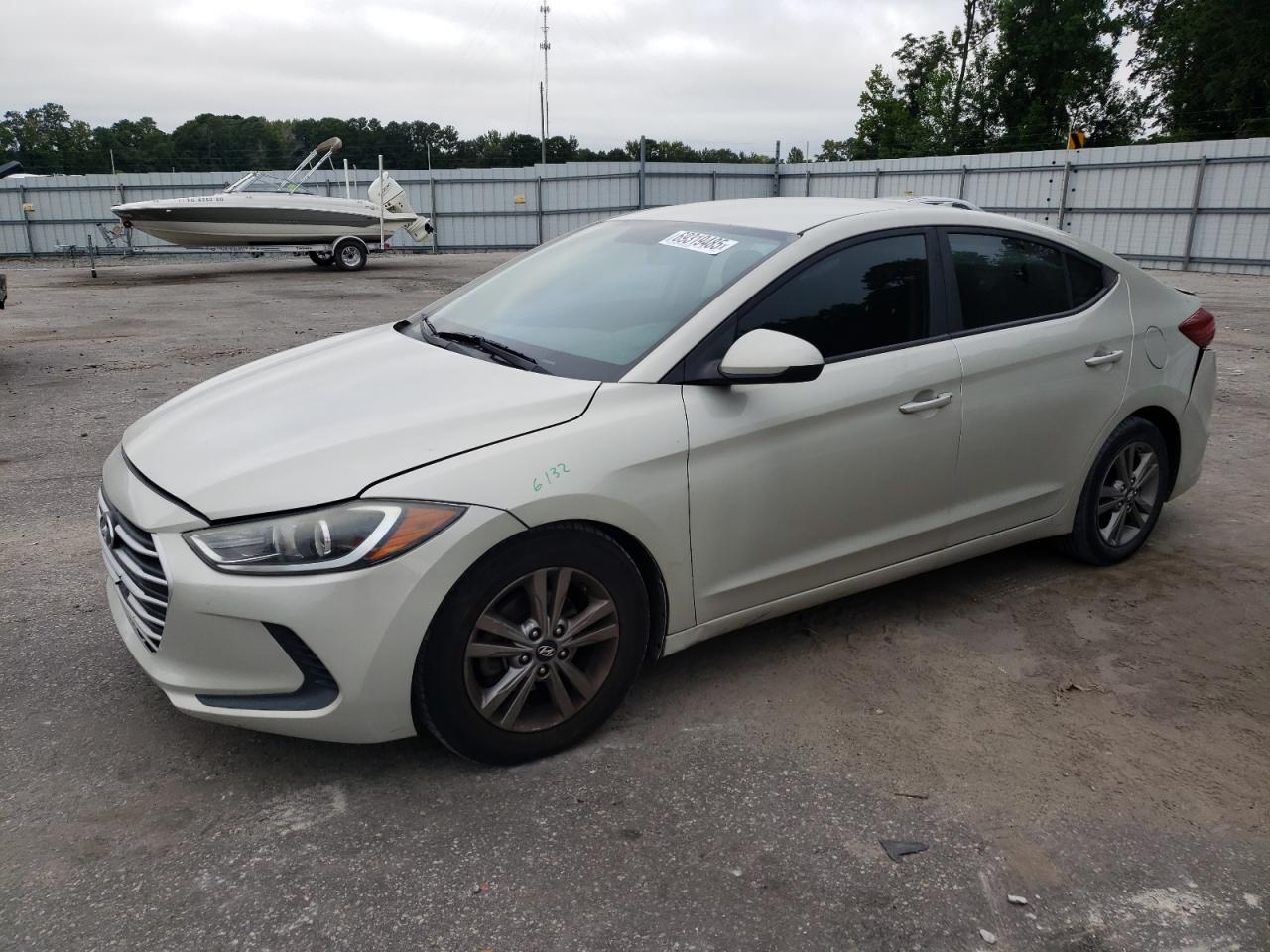 HYUNDAI ELANTRA 2017