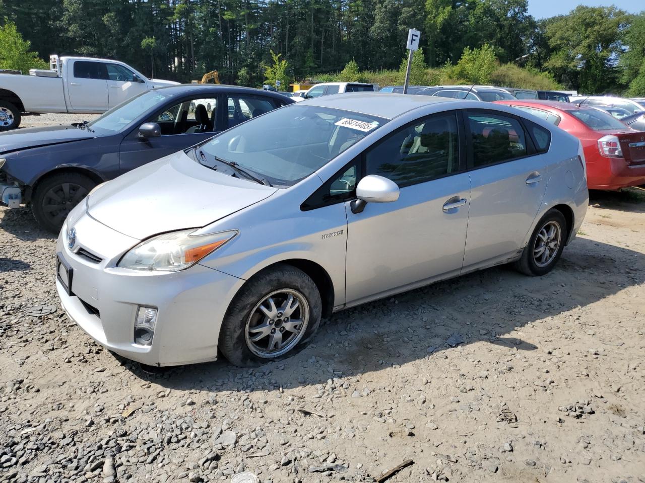 TOYOTA PRIUS 2010