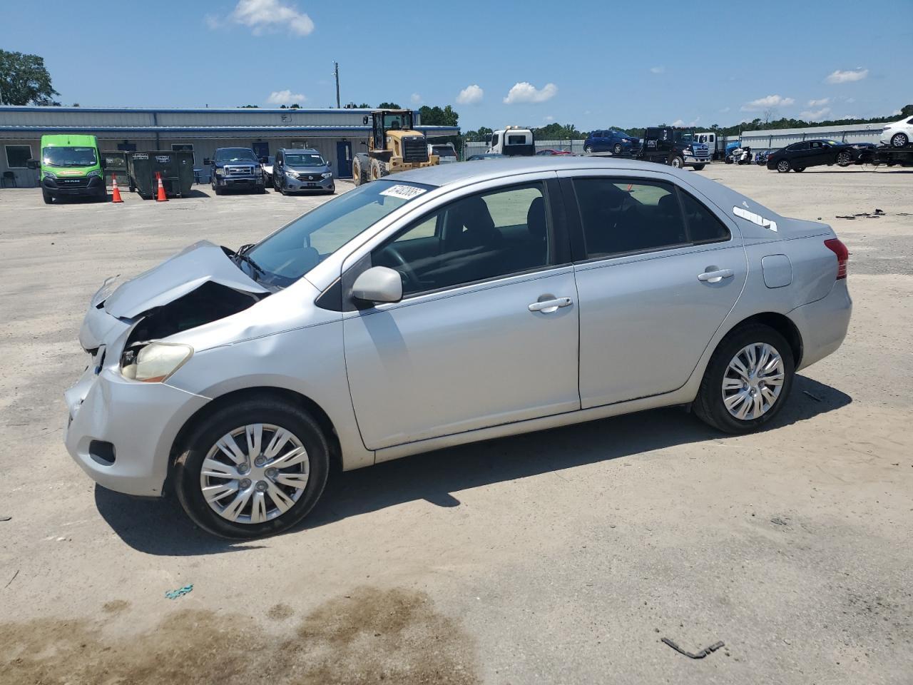 TOYOTA YARIS 2008