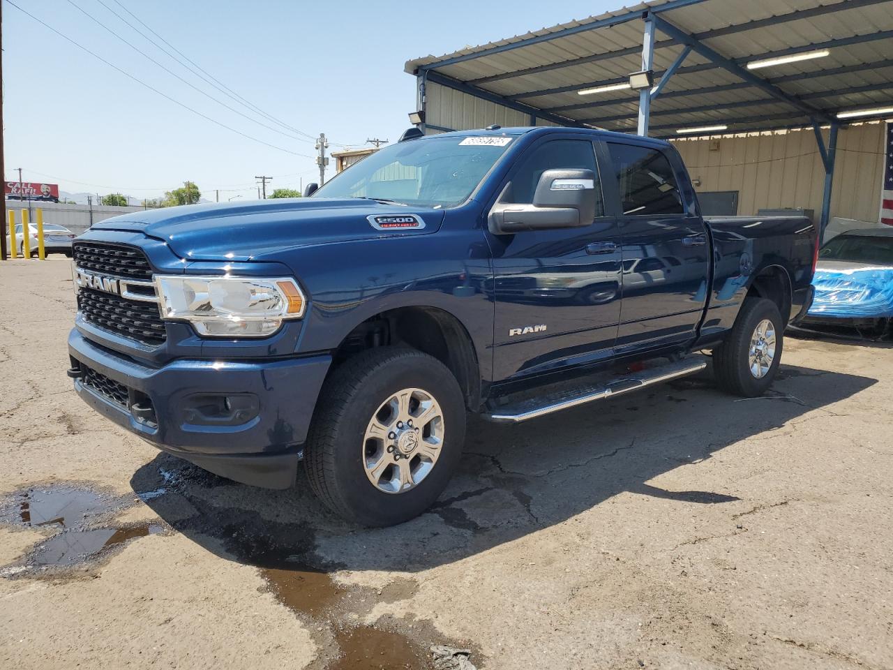 RAM 2500 BIG H 2024