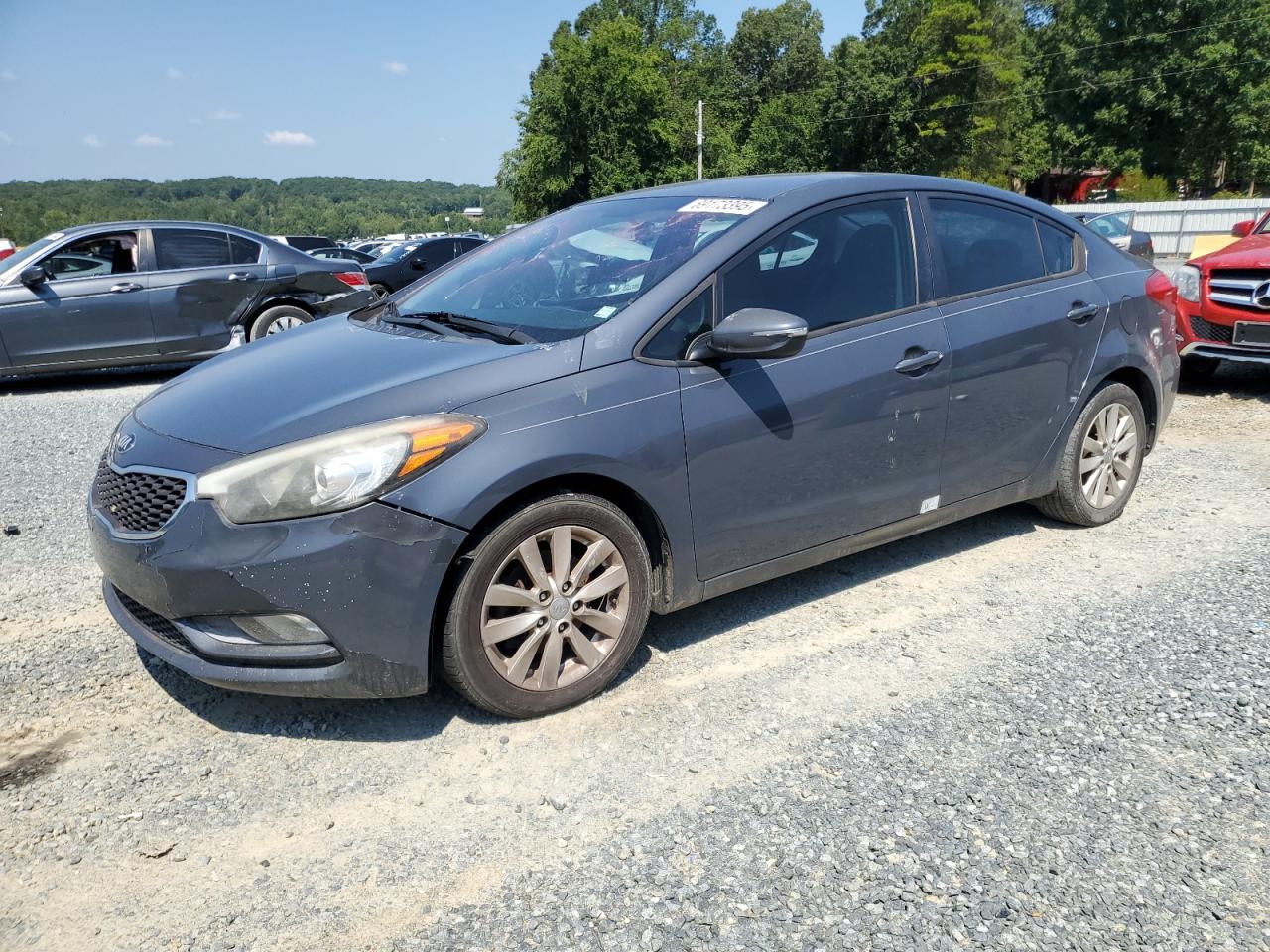 KIA FORTE LX 2016