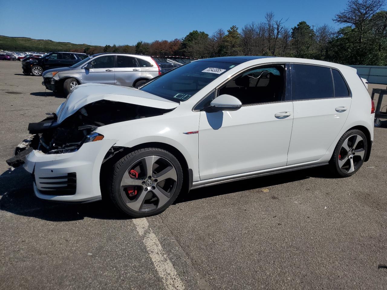 VOLKSWAGEN GTI 2015