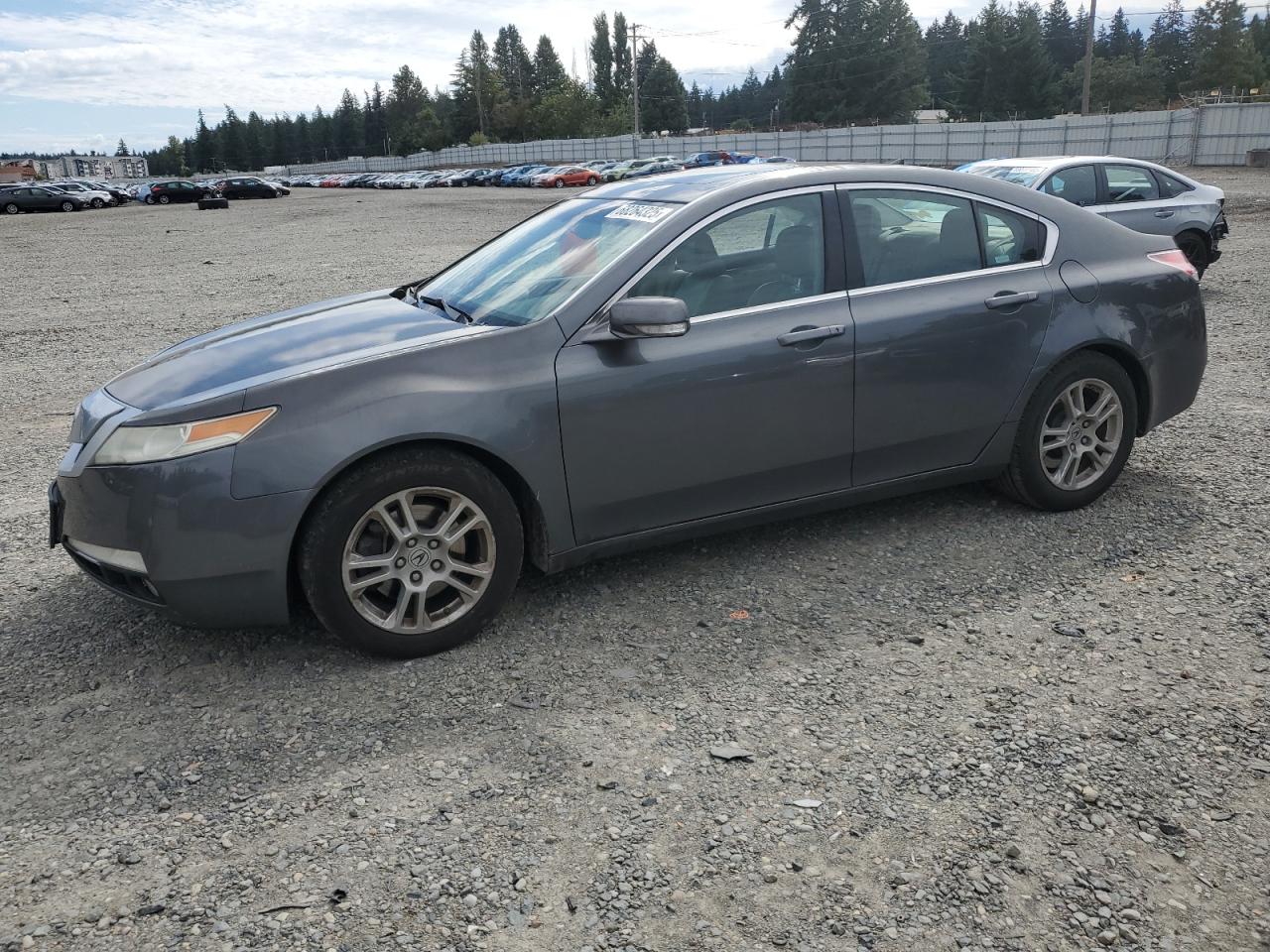 ACURA TL 2009
