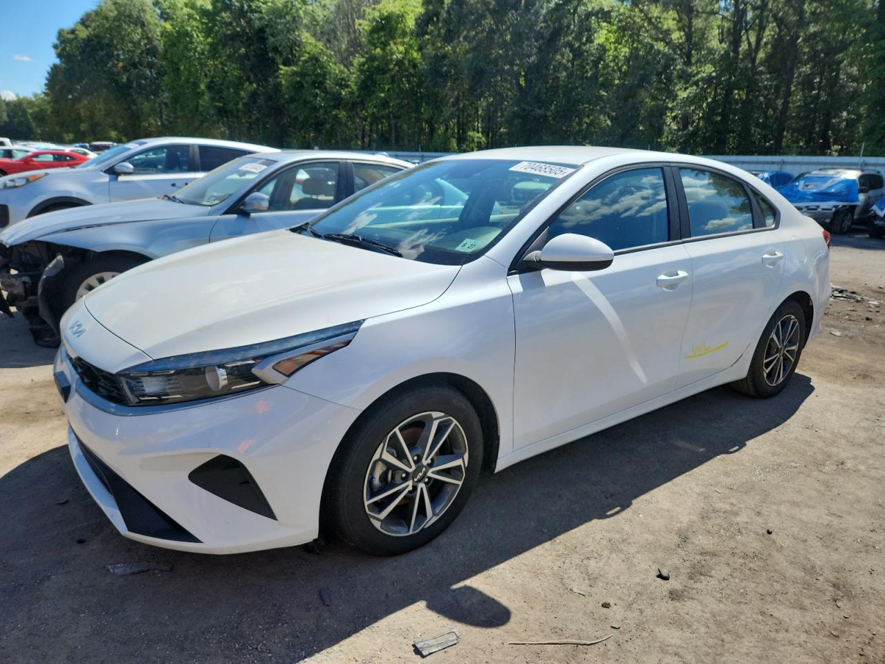 KIA FORTE FE 2022