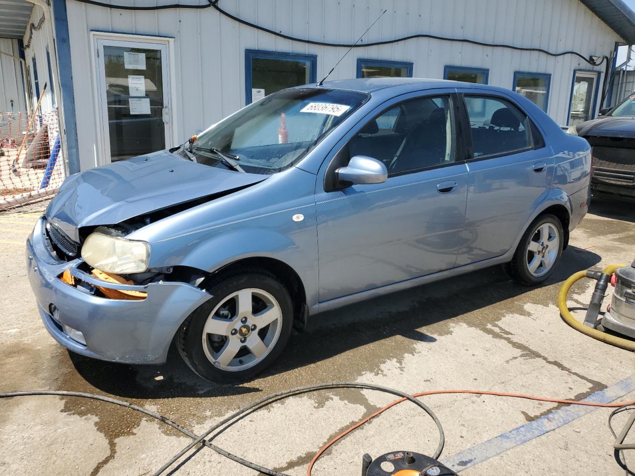 CHEVROLET AVEO LT 2006