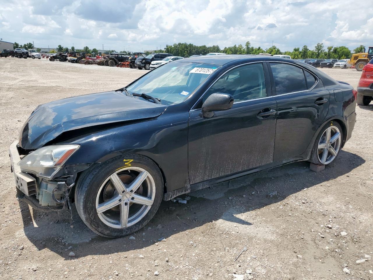 LEXUS IS 2008