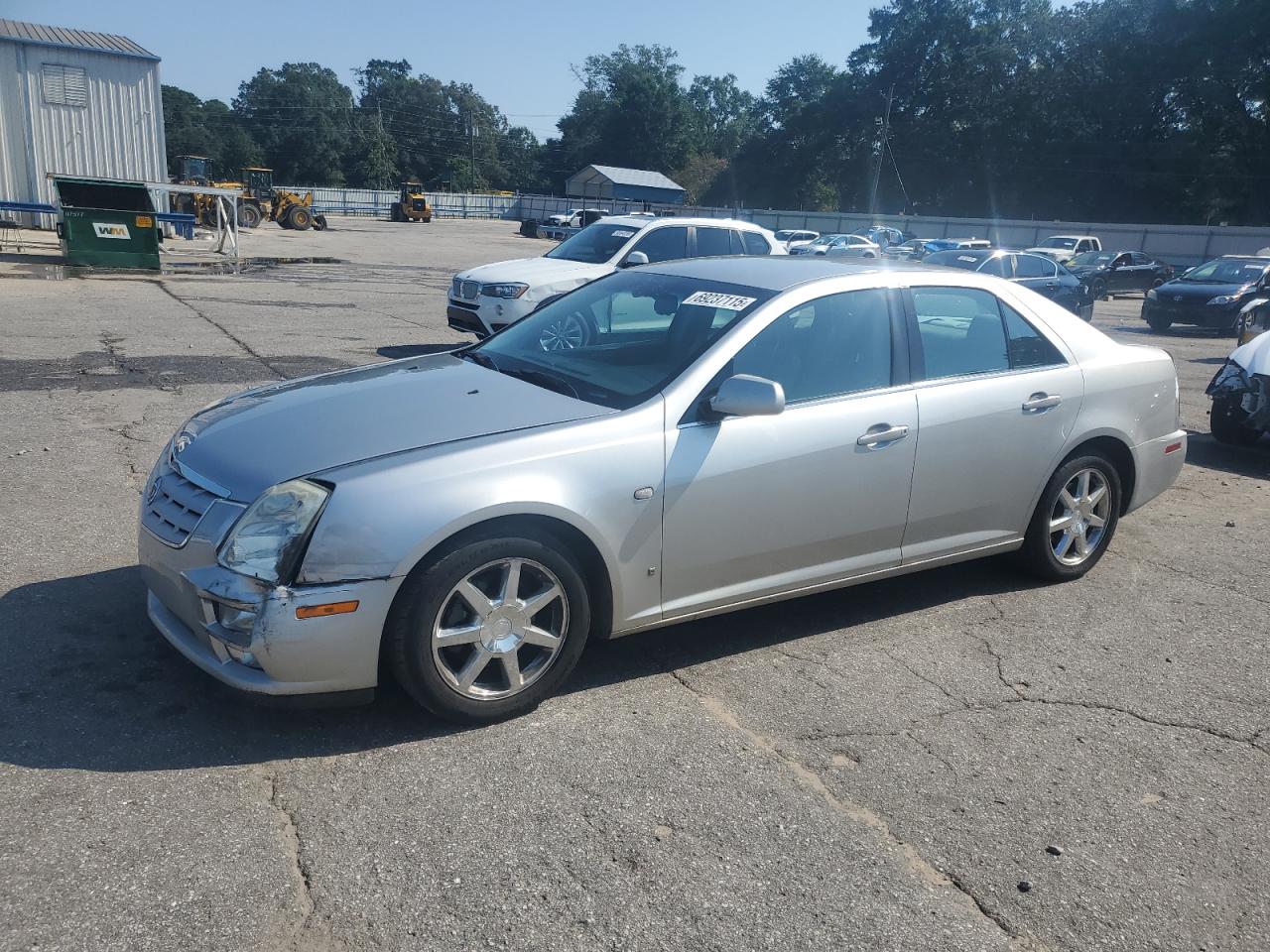 CADILLAC STS 2006