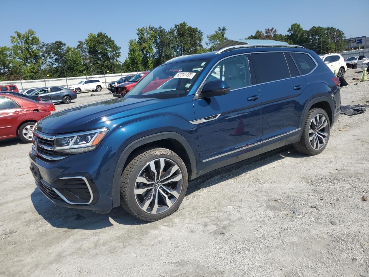 VOLKSWAGEN ATLAS SEL 2023