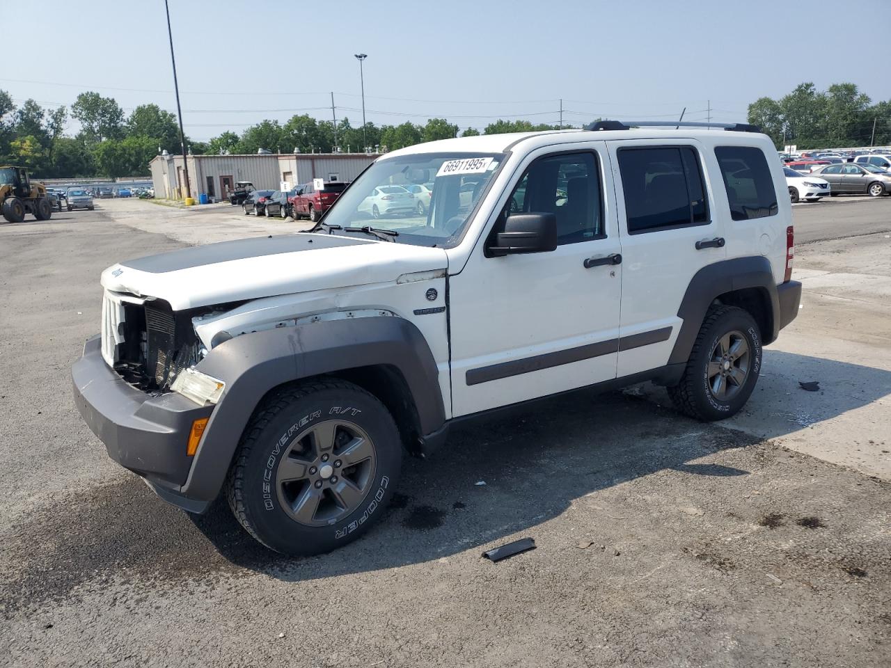 JEEP LIBERTY RE 2010