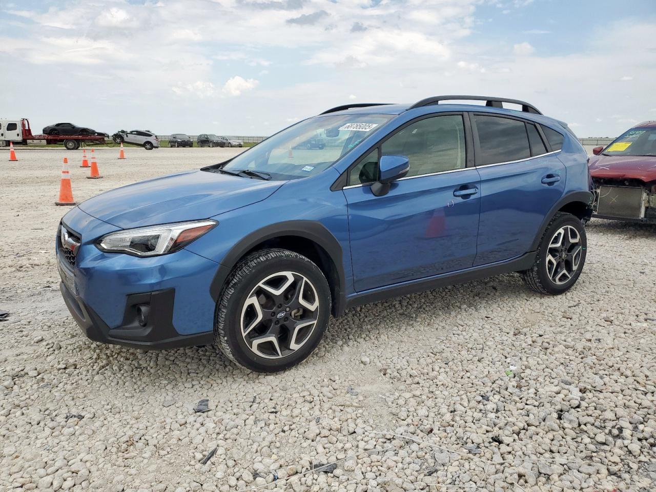 SUBARU CROSSTREK 2020