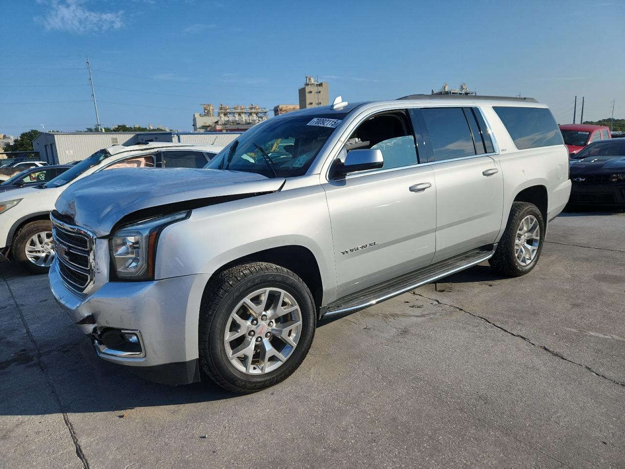 GMC YUKON XL 2019