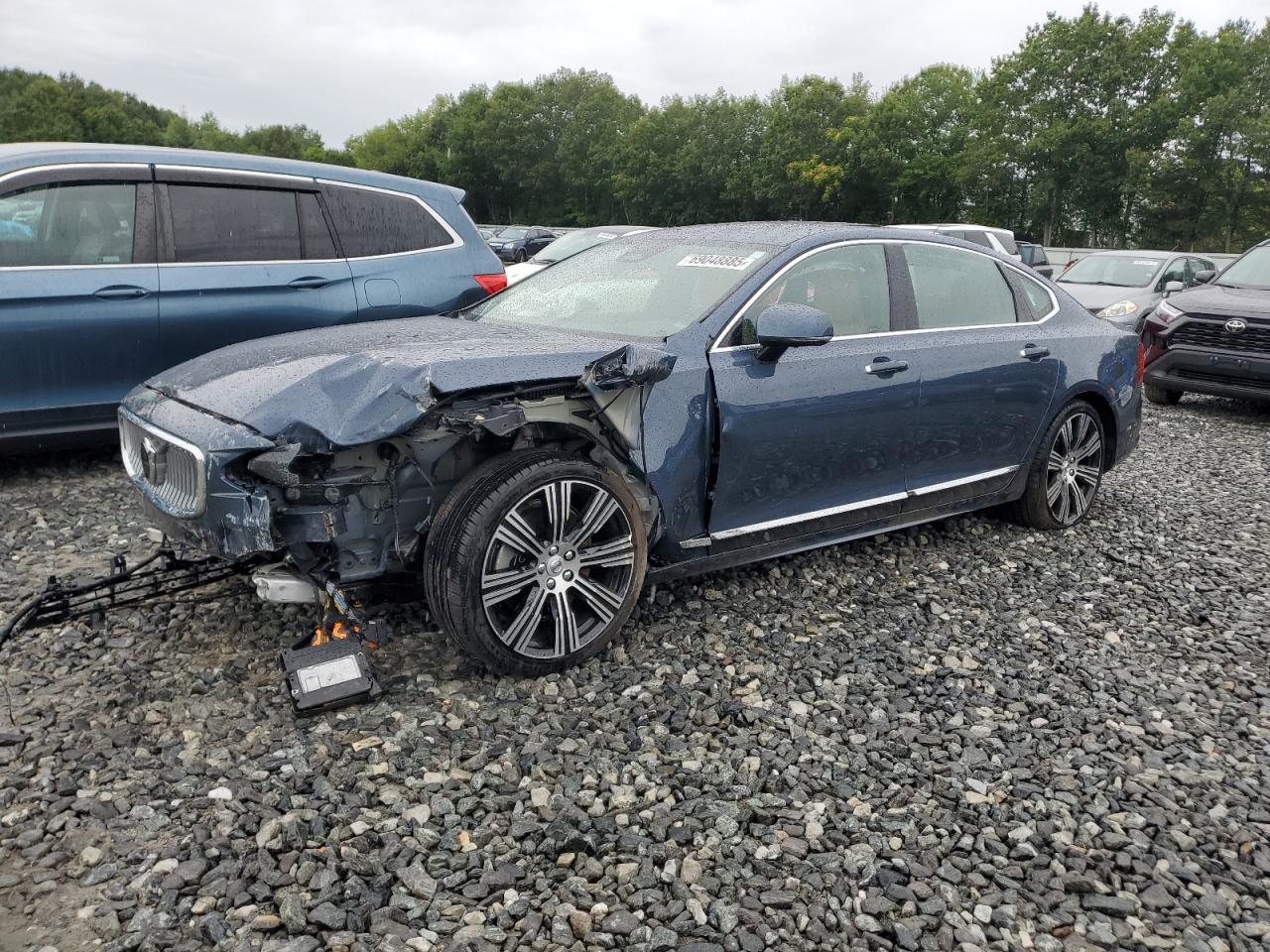 VOLVO S90 B6 INSCRIPTION 2022
