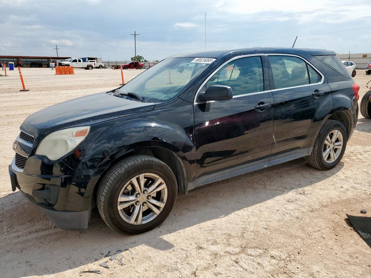 CHEVROLET EQUINOX LS 2015