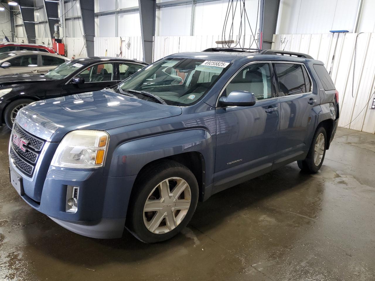 GMC TERRAIN SL 2012