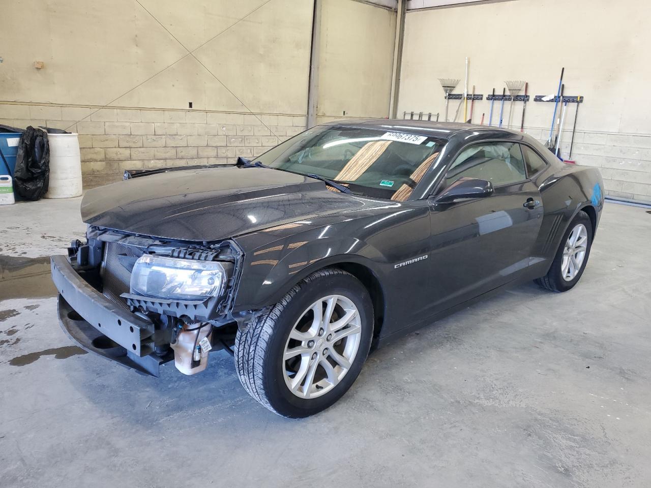 CHEVROLET CAMARO LS 2015