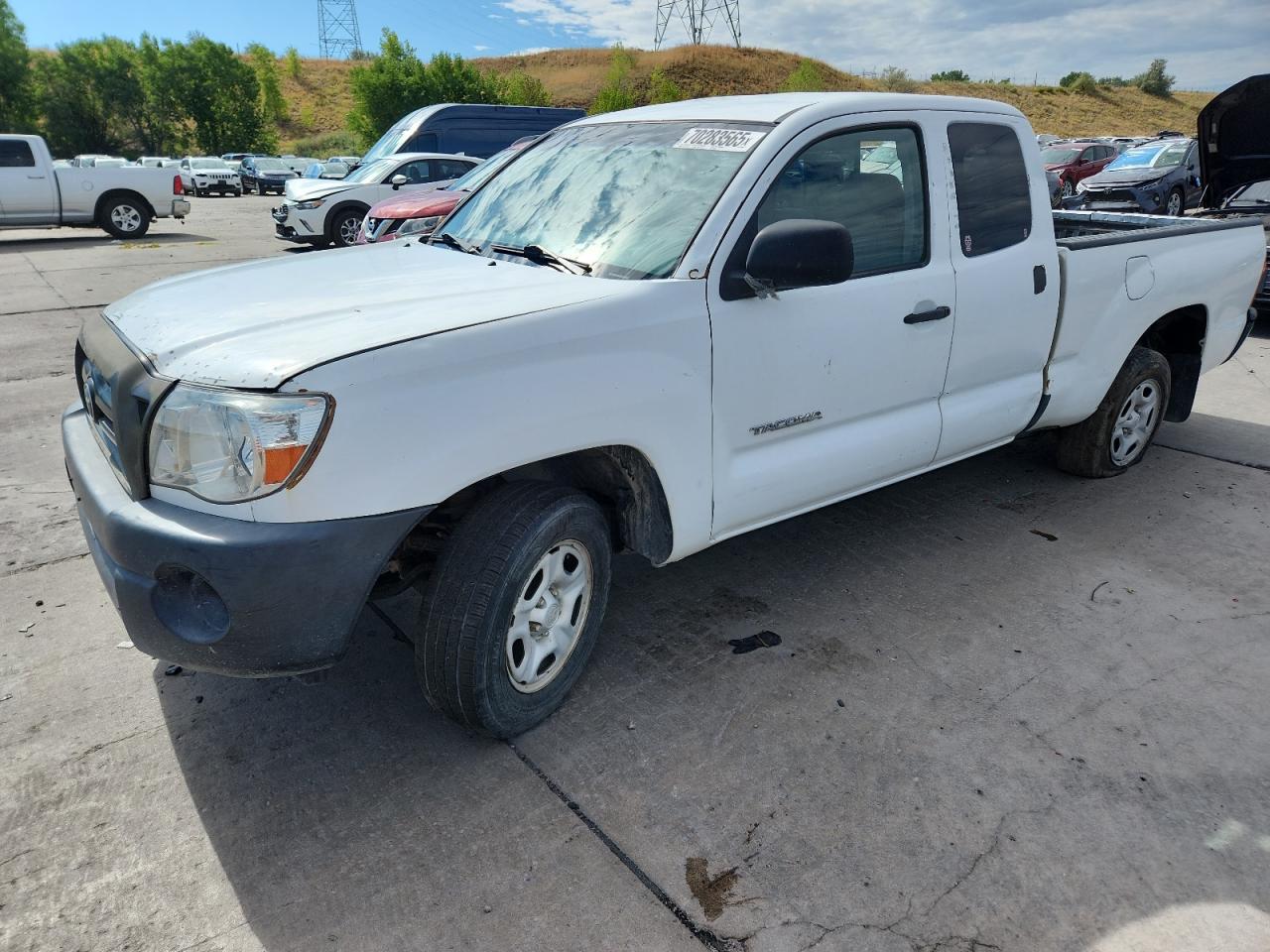 TOYOTA TACOMA ACC 2006