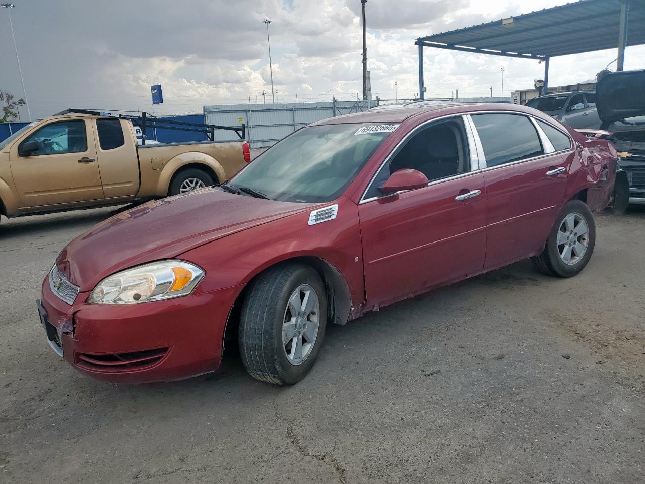 CHEVROLET IMPALA 2009