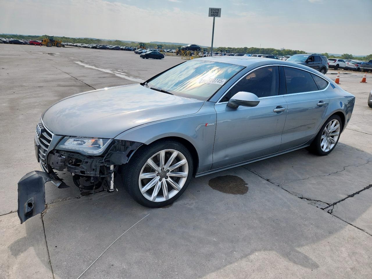 AUDI A7 2013