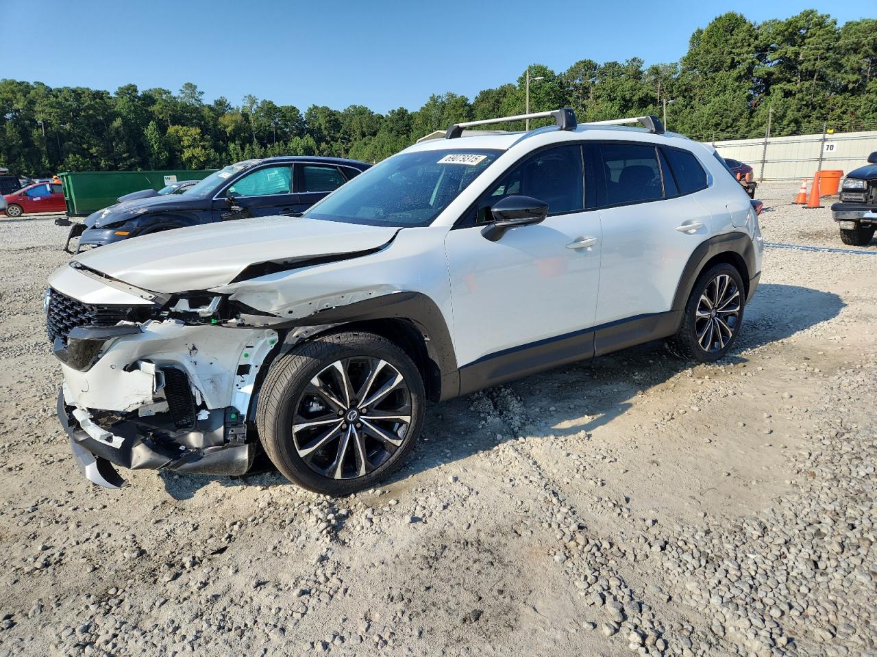 MAZDA CX-50 PREM 2024