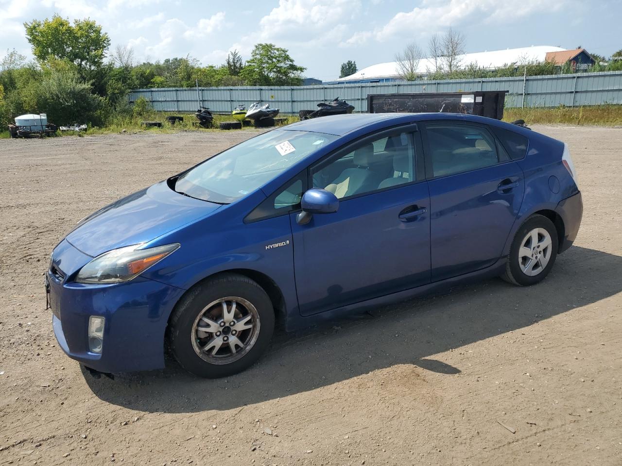 TOYOTA PRIUS 2010