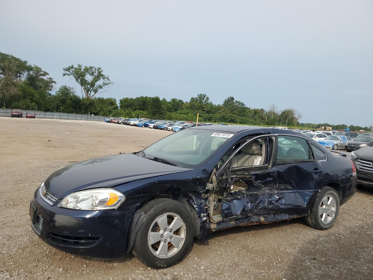 CHEVROLET IMPALA LT 2010