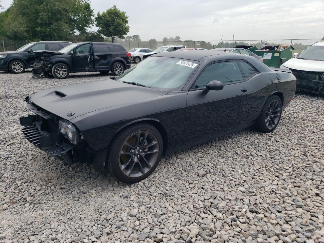 DODGE CHALLENGER 2023