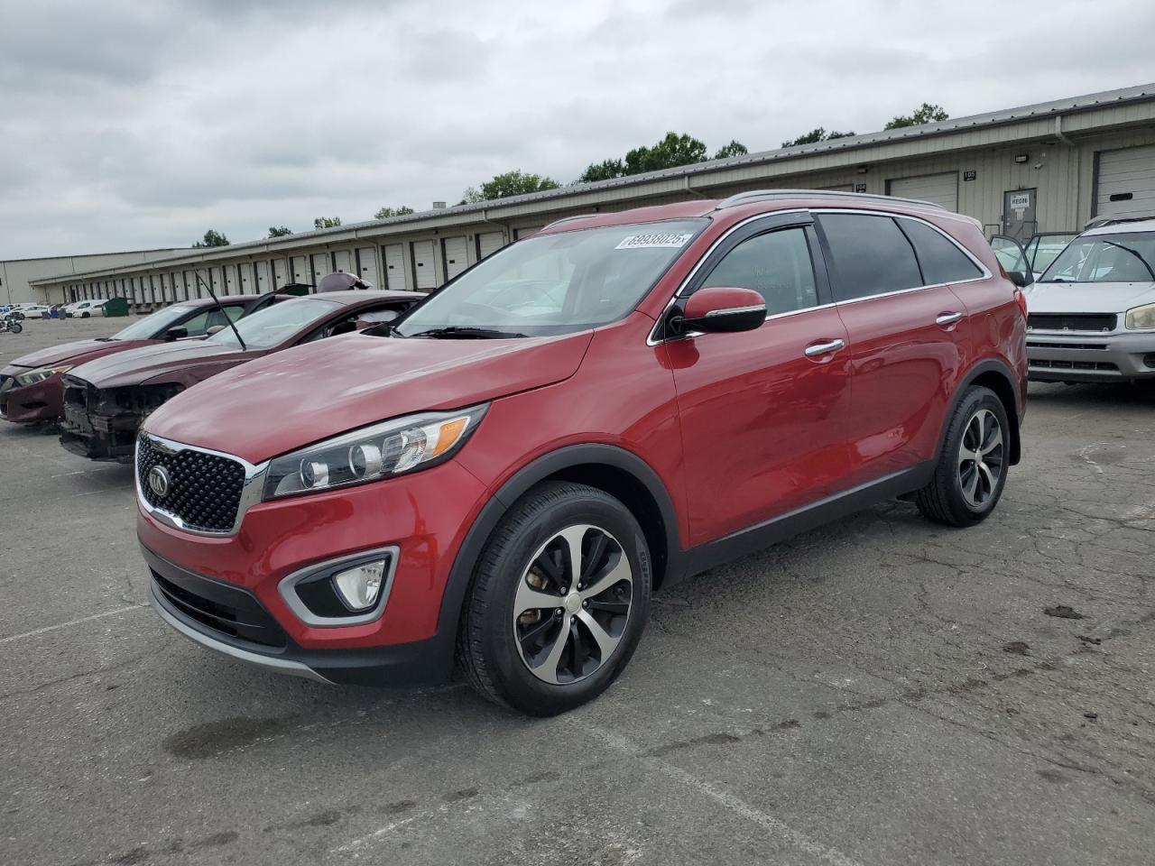 KIA SORENTO EX 2016