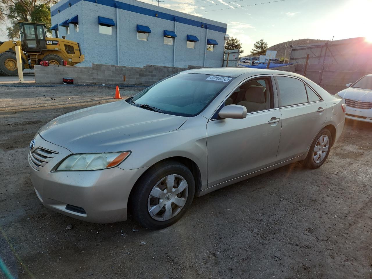 TOYOTA CAMRY CE 2007