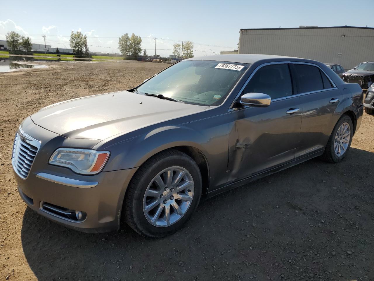 CHRYSLER 300 LIMITE 2012
